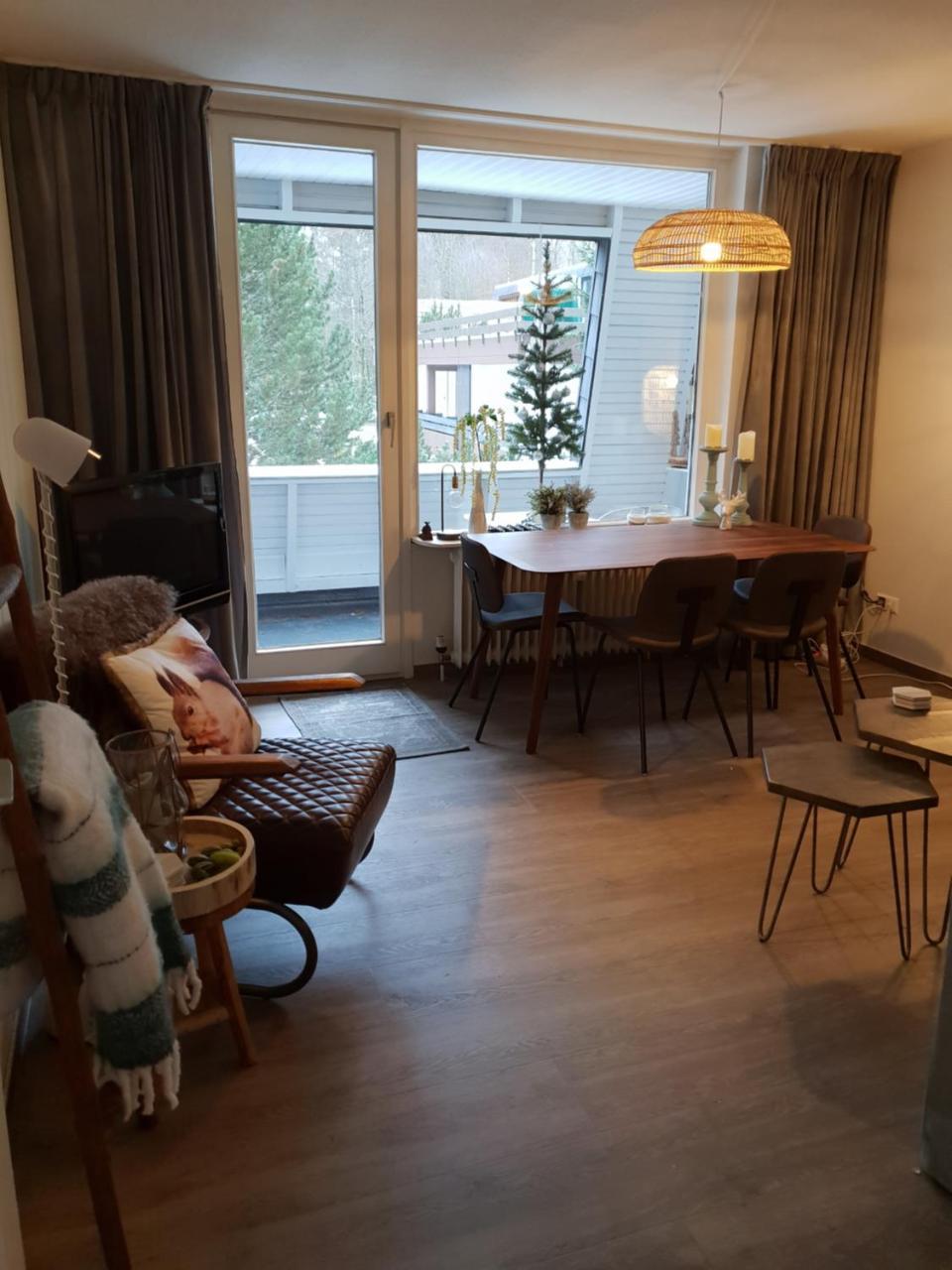 Apartamento In der Büre 10-R Winterberg Exterior foto